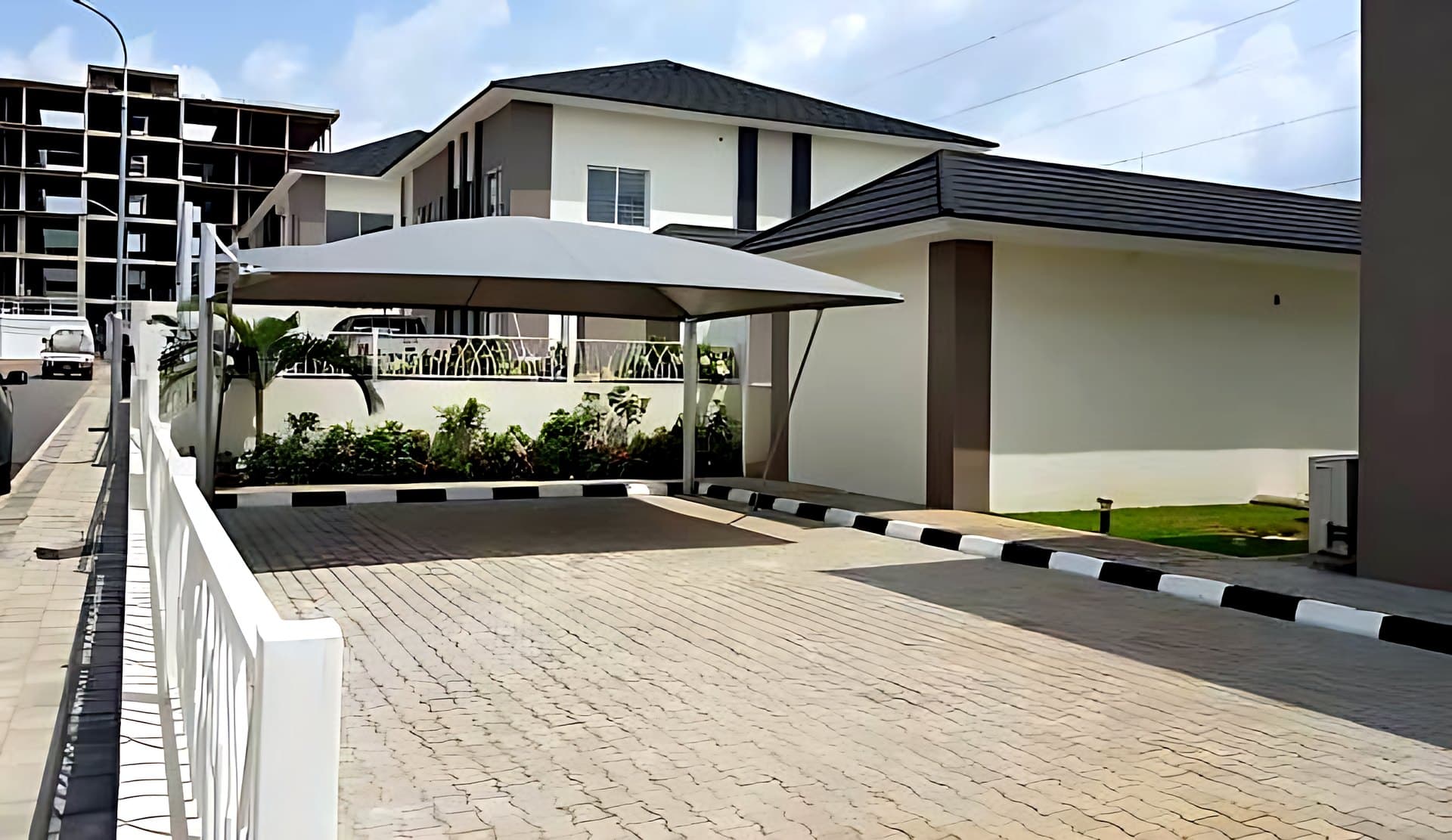 Residential property